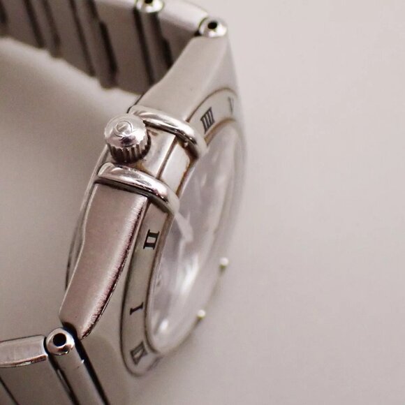 OMEGA Logo Constellation 6552/864 Ladies Wrist Watch 25mm ST Quartz main image 12